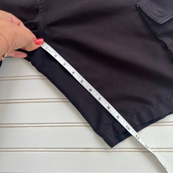 Tony Hawk Black cargo shorts Size 32 - Picture 8 of 8